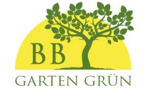 Logo B&B Garten Grün in Rastatt